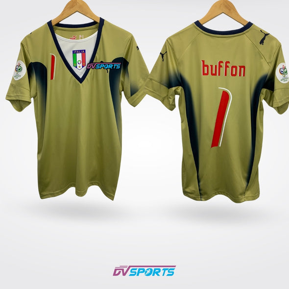 Italia Retro 2006 Portero - Buffon #1