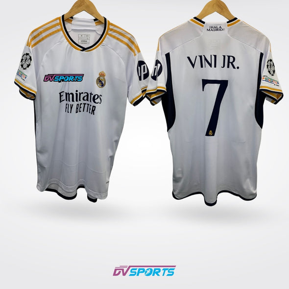 Real Madrid CF 23/24 Casa - Vini JR. #7